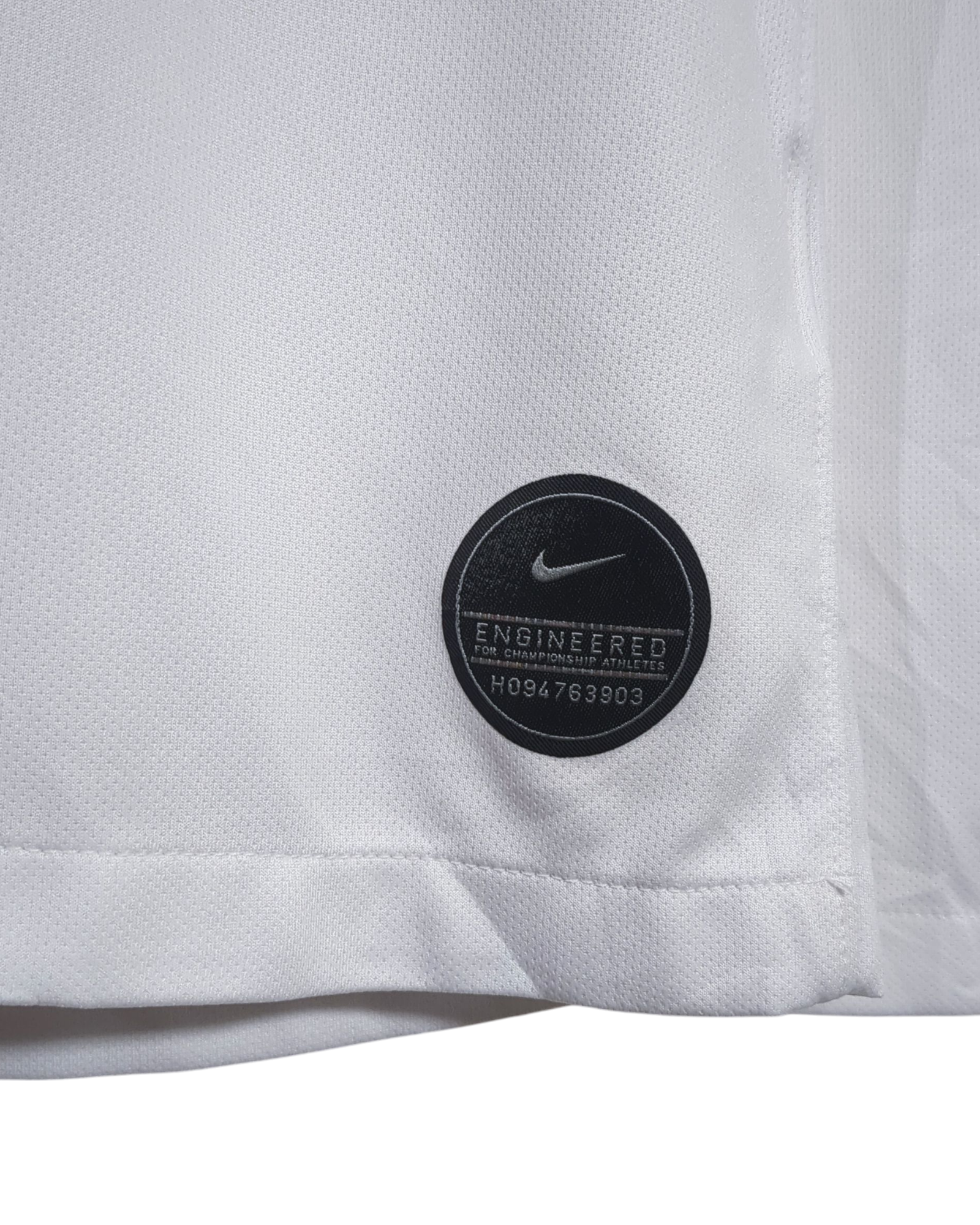 2019-20 Tottenham Hotspur Nike Home L/S Shirt - (M)