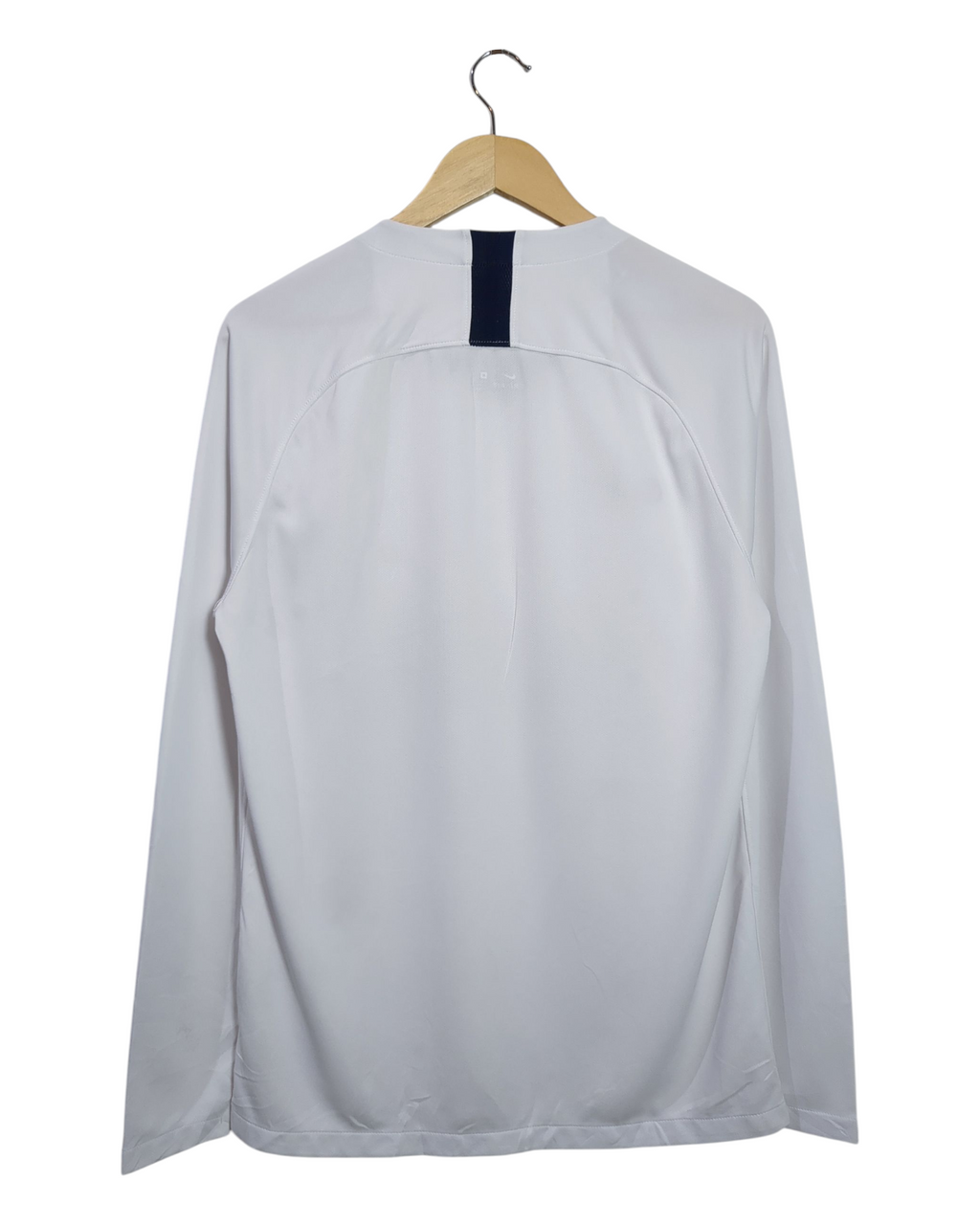 2019-20 Tottenham Hotspur Nike Home L/S Shirt - (M)