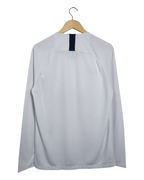 2019-20 Tottenham Hotspur Nike Home L/S Shirt - (M)