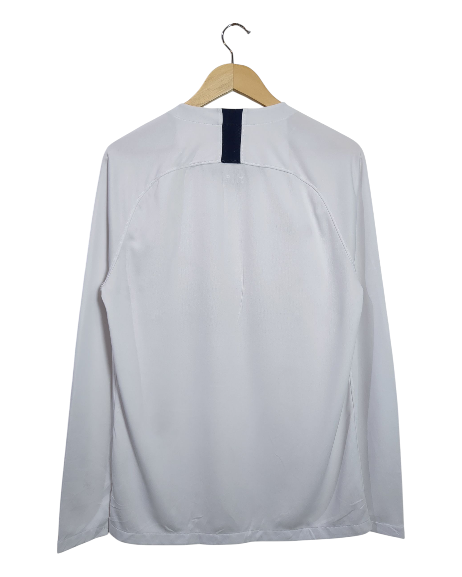 2019-20 Tottenham Hotspur Nike Home L/S Shirt - (M)