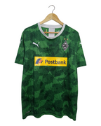 2019-20 Borussia Monchengladbach Puma Third Shirt #7 Hermann - (L)