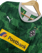 2019-20 Borussia Monchengladbach Puma Third Shirt #7 Hermann - (L)