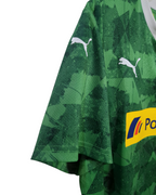 2019-20 Borussia Monchengladbach Puma Third Shirt #7 Hermann - (L)