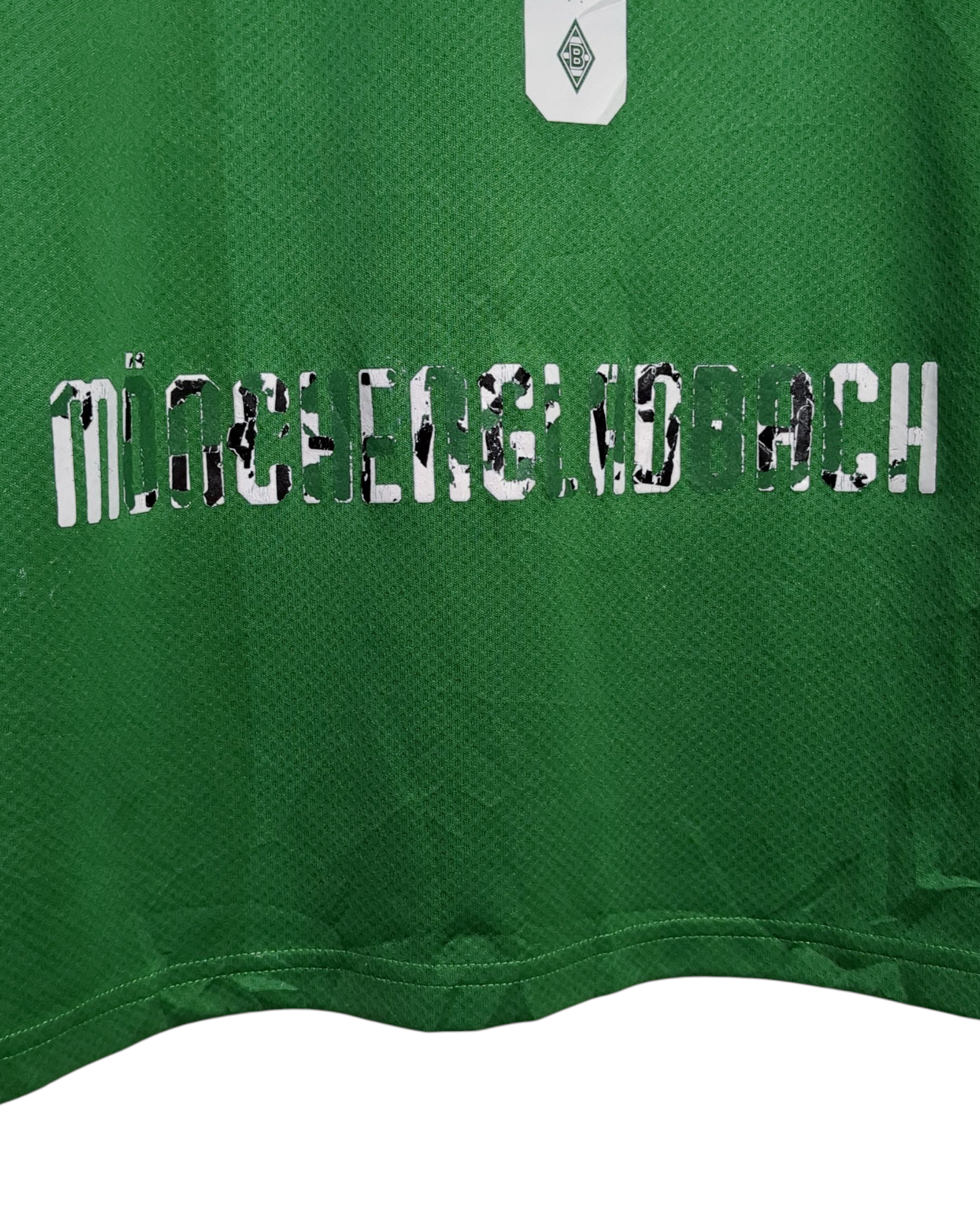 2019-20 Borussia Monchengladbach Puma Third Shirt #7 Hermann - (L)