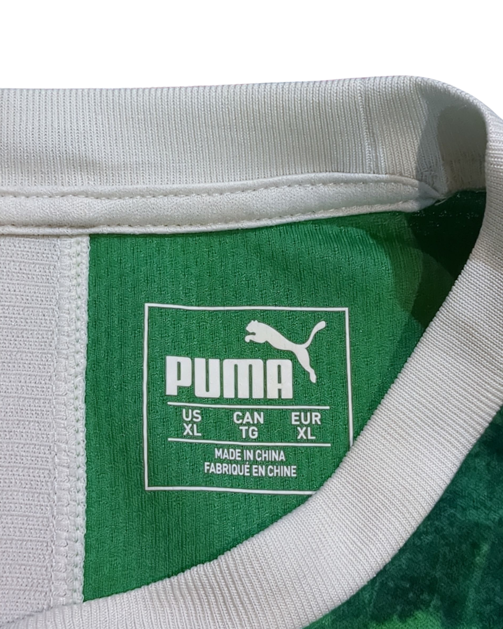 2019-20 Borussia Monchengladbach Puma Third Shirt #7 Hermann - (L)
