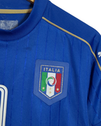 2016-17 Italy Puma Home Shirt #10 Verratti - (M)
