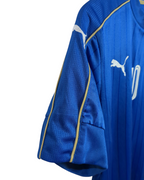 2016-17 Italy Puma Home Shirt #10 Verratti - (M)