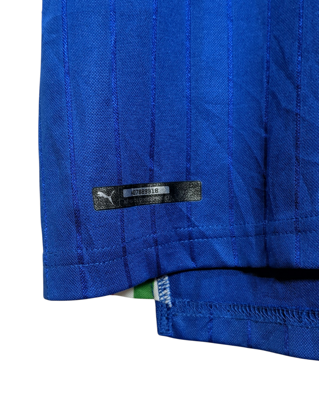 2016-17 Italy Puma Home Shirt #10 Verratti - (M)