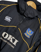 2007-08 Portsmouth Canterbury Rain Jacket - (XL.Boys)