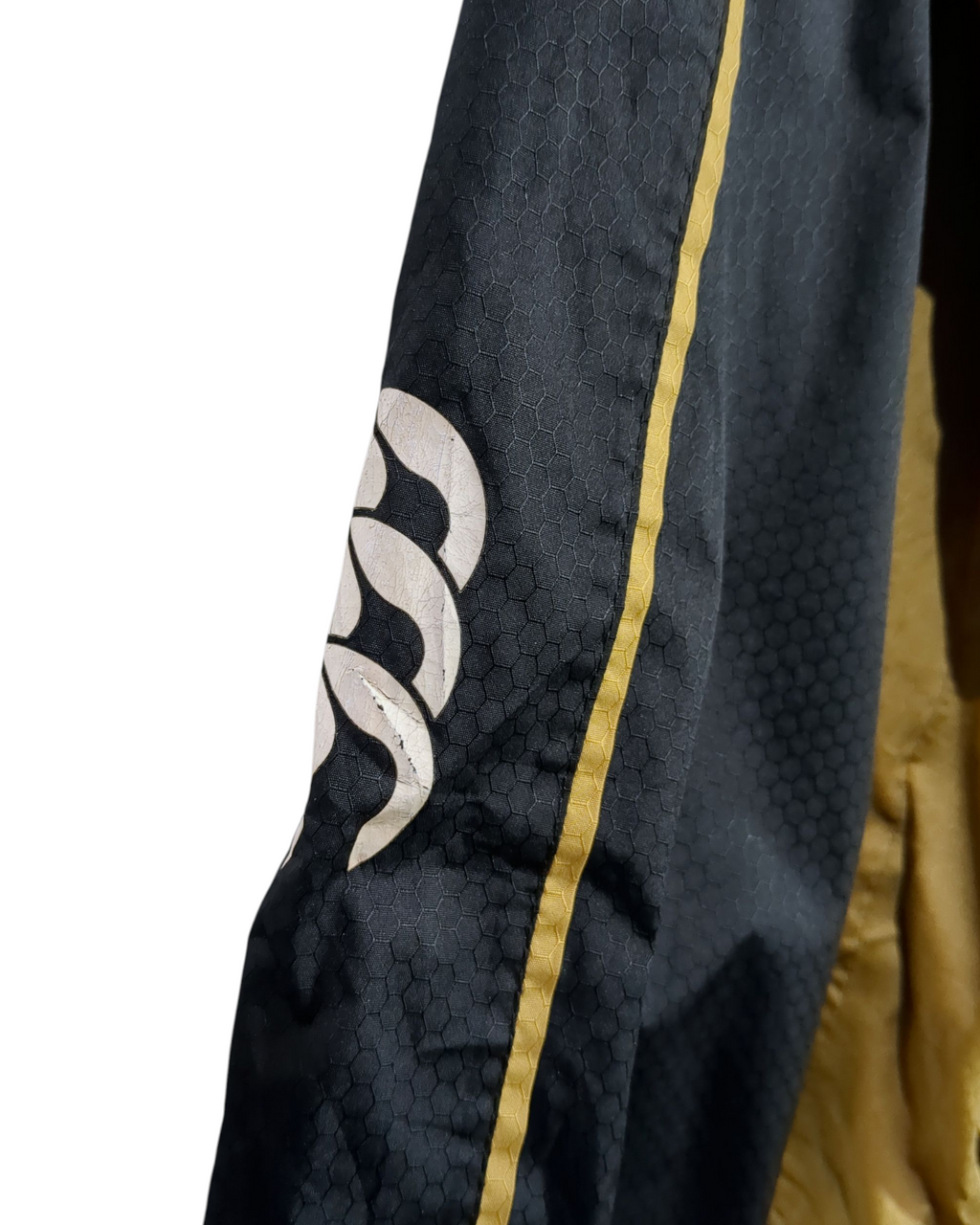 2007-08 Portsmouth Canterbury Rain Jacket - (XL.Boys)