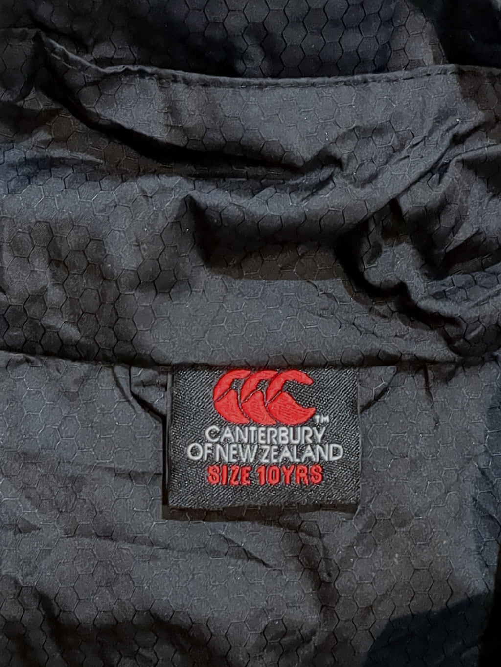 2007-08 Portsmouth Canterbury Rain Jacket - (XL.Boys)