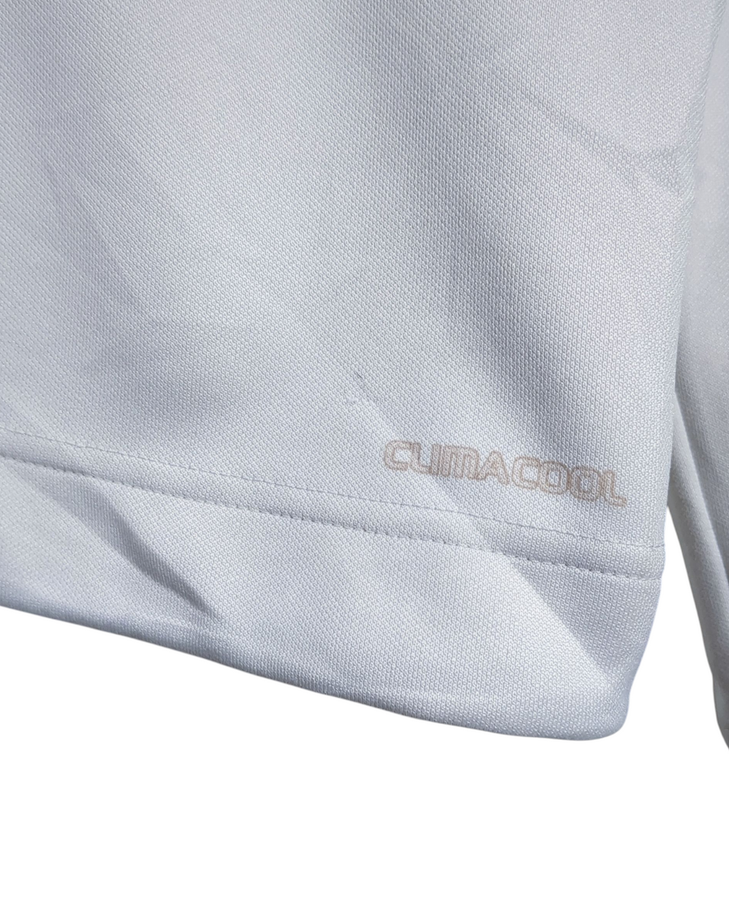 2009-10 Olympique Marseille 1/4 Zip Training Top - (L.Boys)