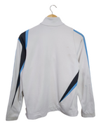 2009-10 Olympique Marseille 1/4 Zip Training Top - (L.Boys)