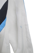 2009-10 Olympique Marseille 1/4 Zip Training Top - (L.Boys)