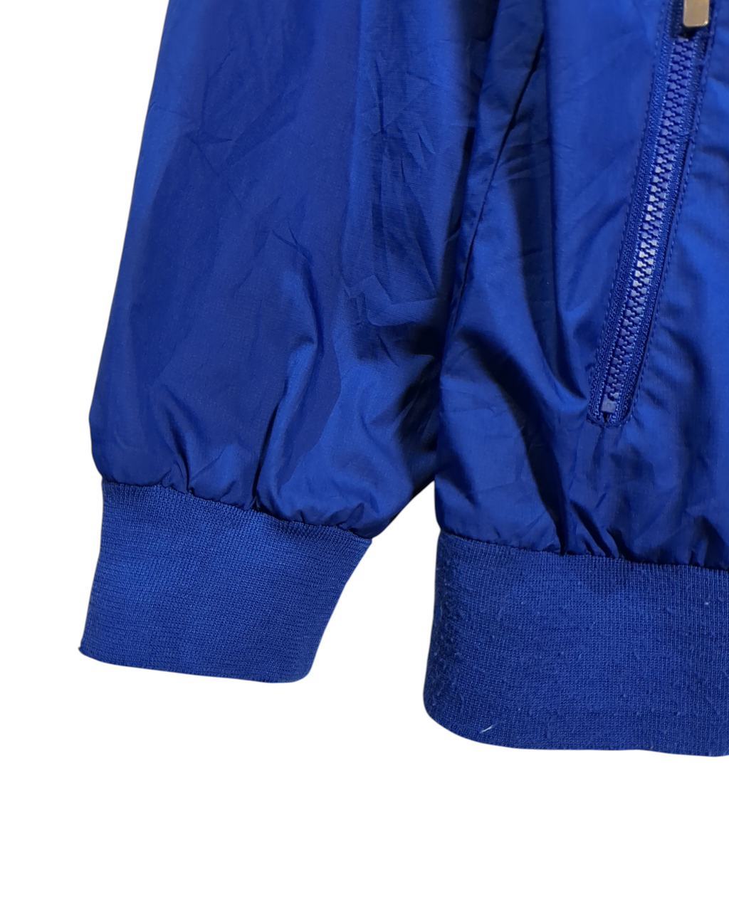2020-21 Barcelona Nike Woven Windbreaker Jacket - (M.Boys)