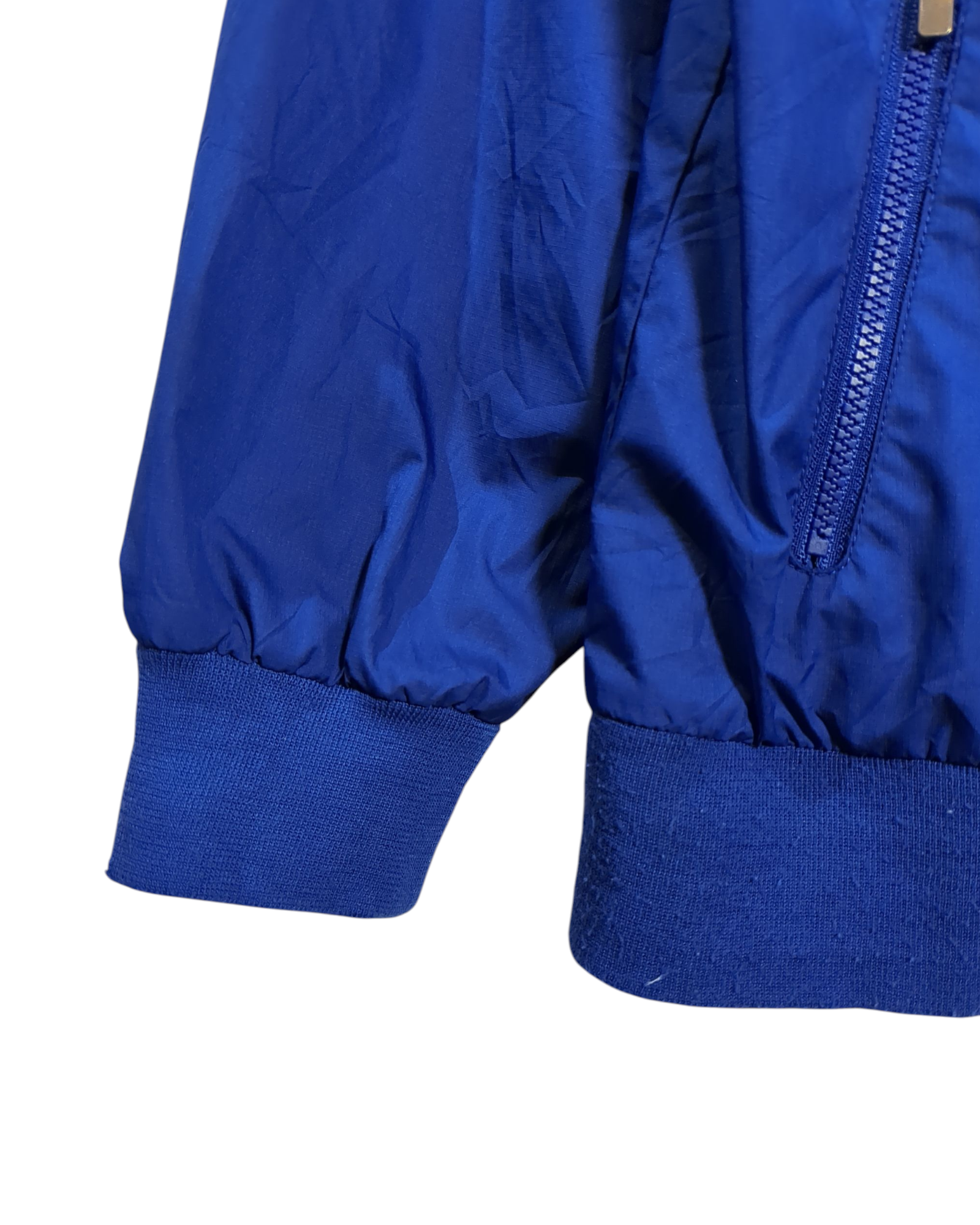 2020-21 Barcelona Nike Woven Windbreaker Jacket - (M.Boys)