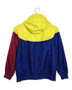 2020-21 Barcelona Nike Woven Windbreaker Jacket - (M.Boys)
