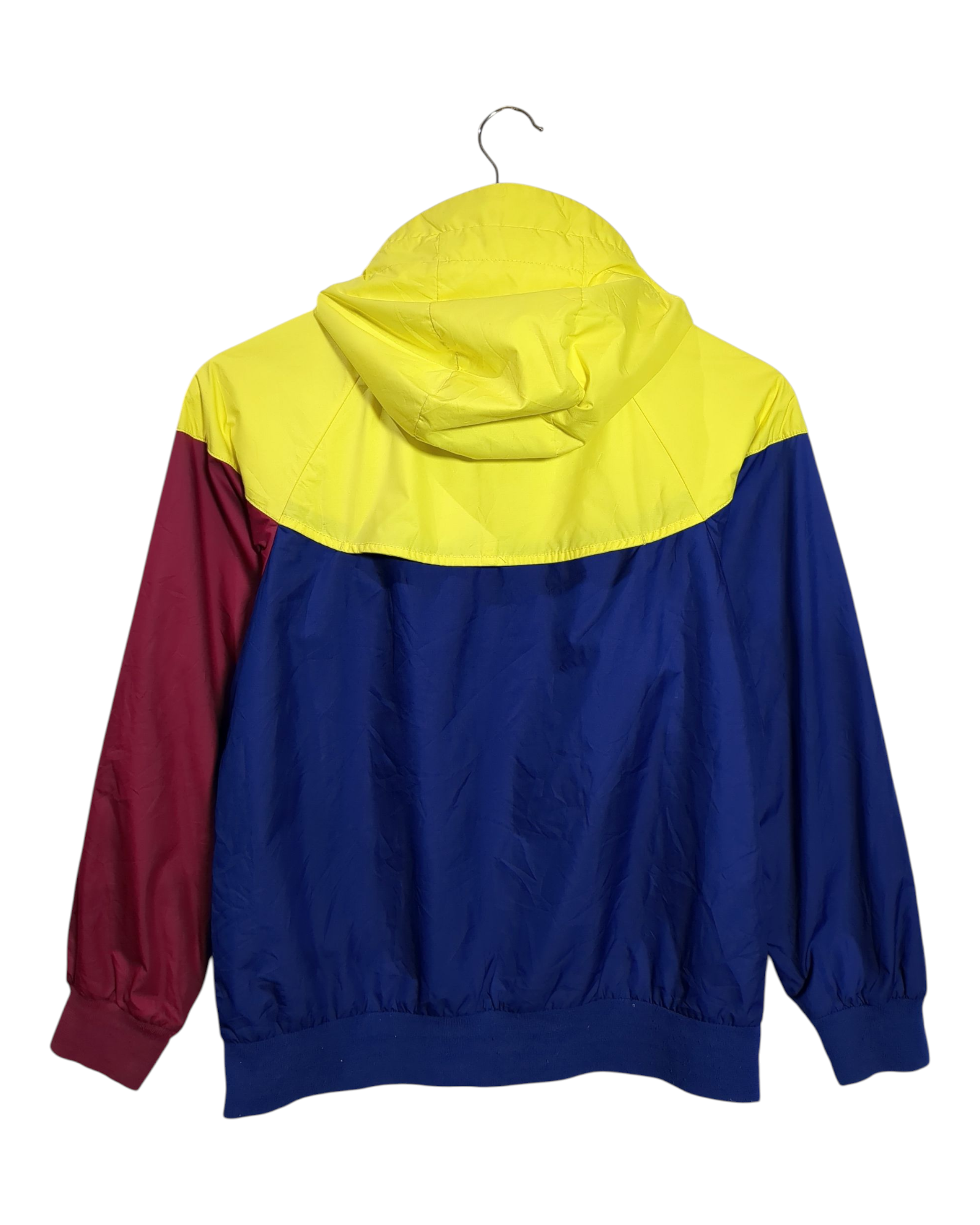 2020-21 Barcelona Nike Woven Windbreaker Jacket - (M.Boys)