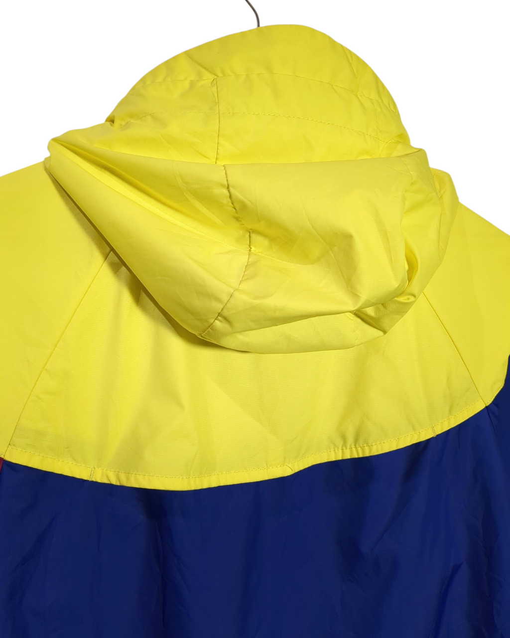 2020-21 Barcelona Nike Woven Windbreaker Jacket - (M.Boys)