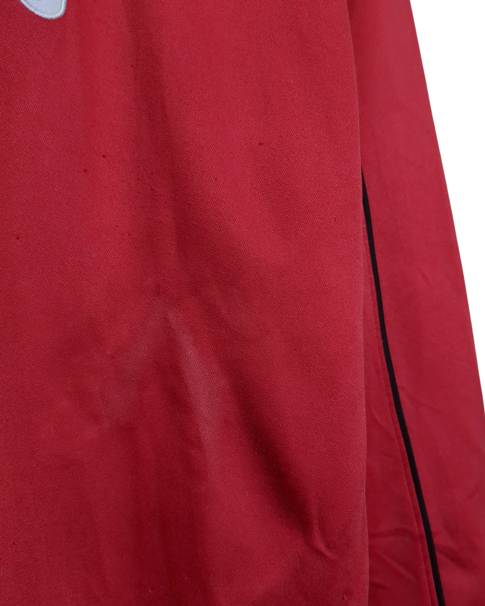 2003-04 Liverpool Reebok Sweat Top - (XL)