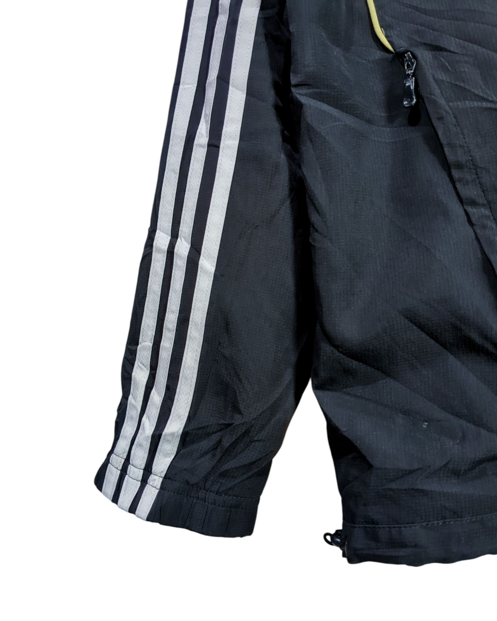 2011-12 Chelsea Adidas Track Jacket - (L)
