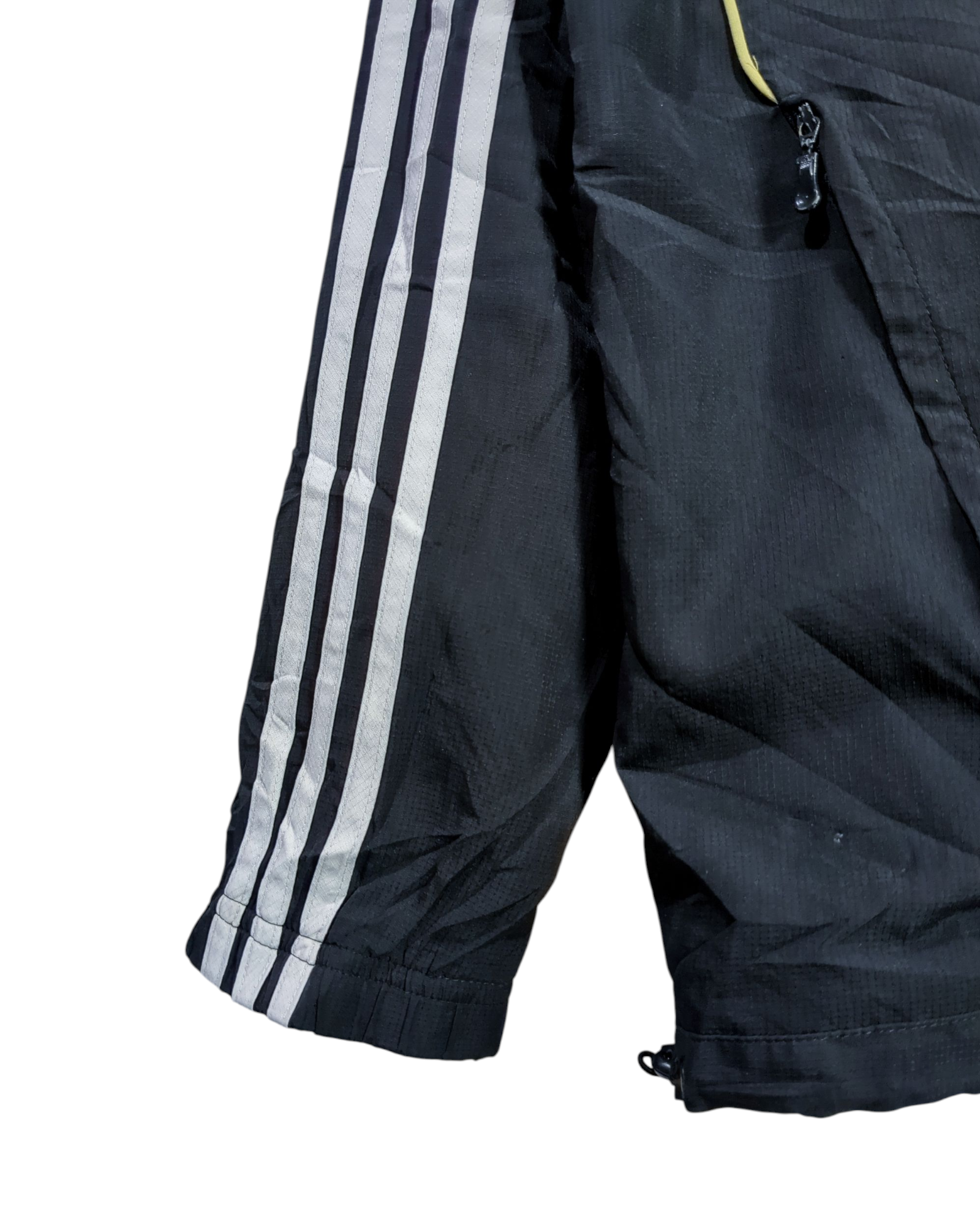 2011-12 Chelsea Adidas Track Jacket - (L)