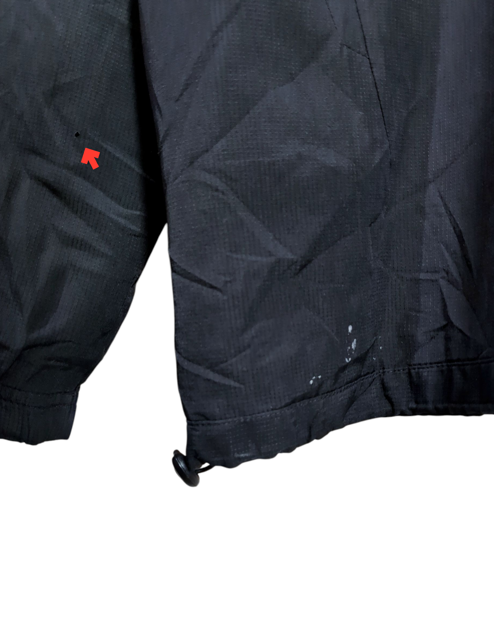 2011-12 Chelsea Adidas Track Jacket - (L)