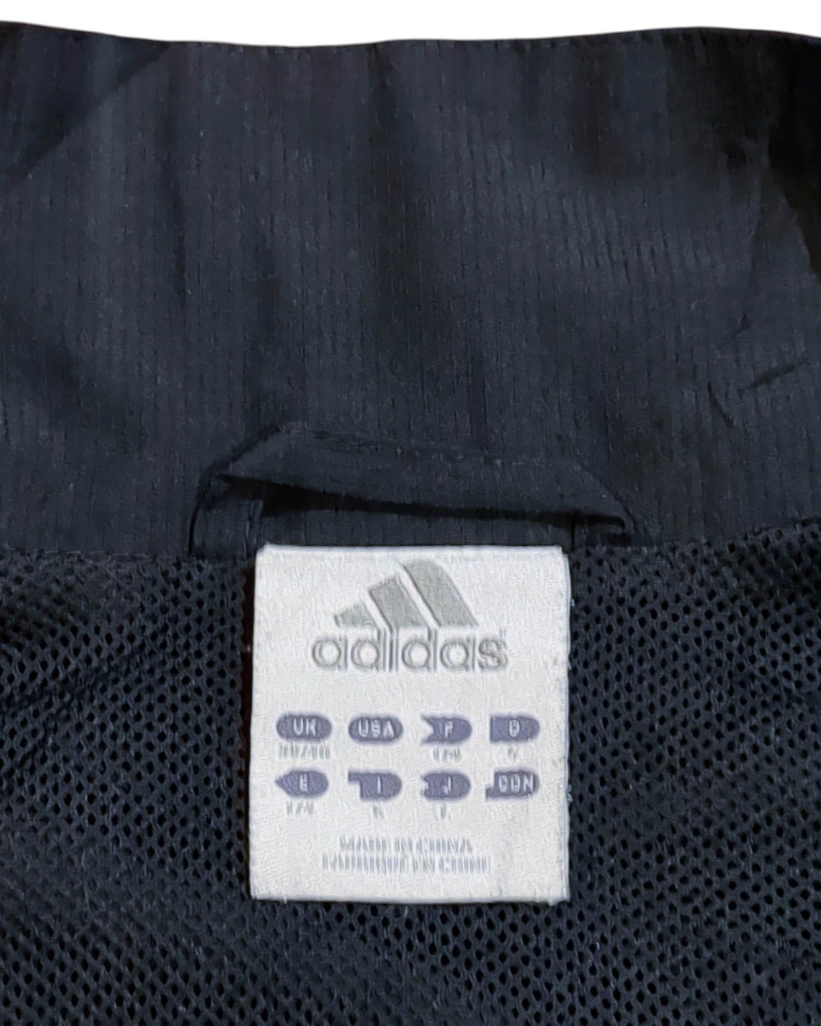 2011-12 Chelsea Adidas Track Jacket - (L)