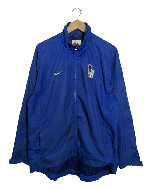 1998-99 Italy Nike Track Jacket - (L)