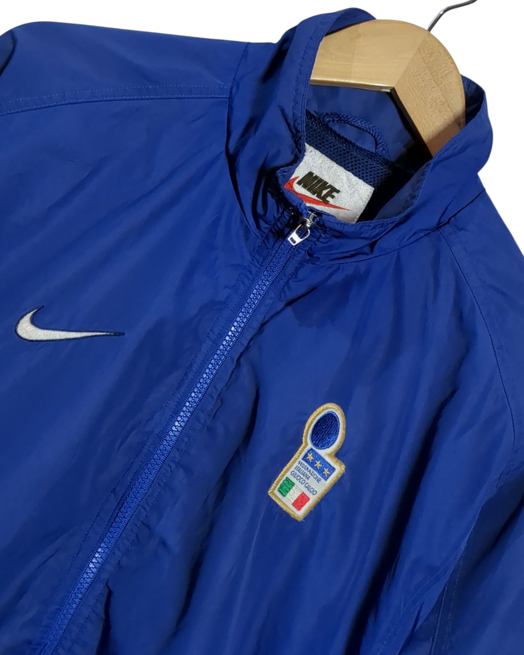 1998-99 Italy Nike Track Jacket - (L)