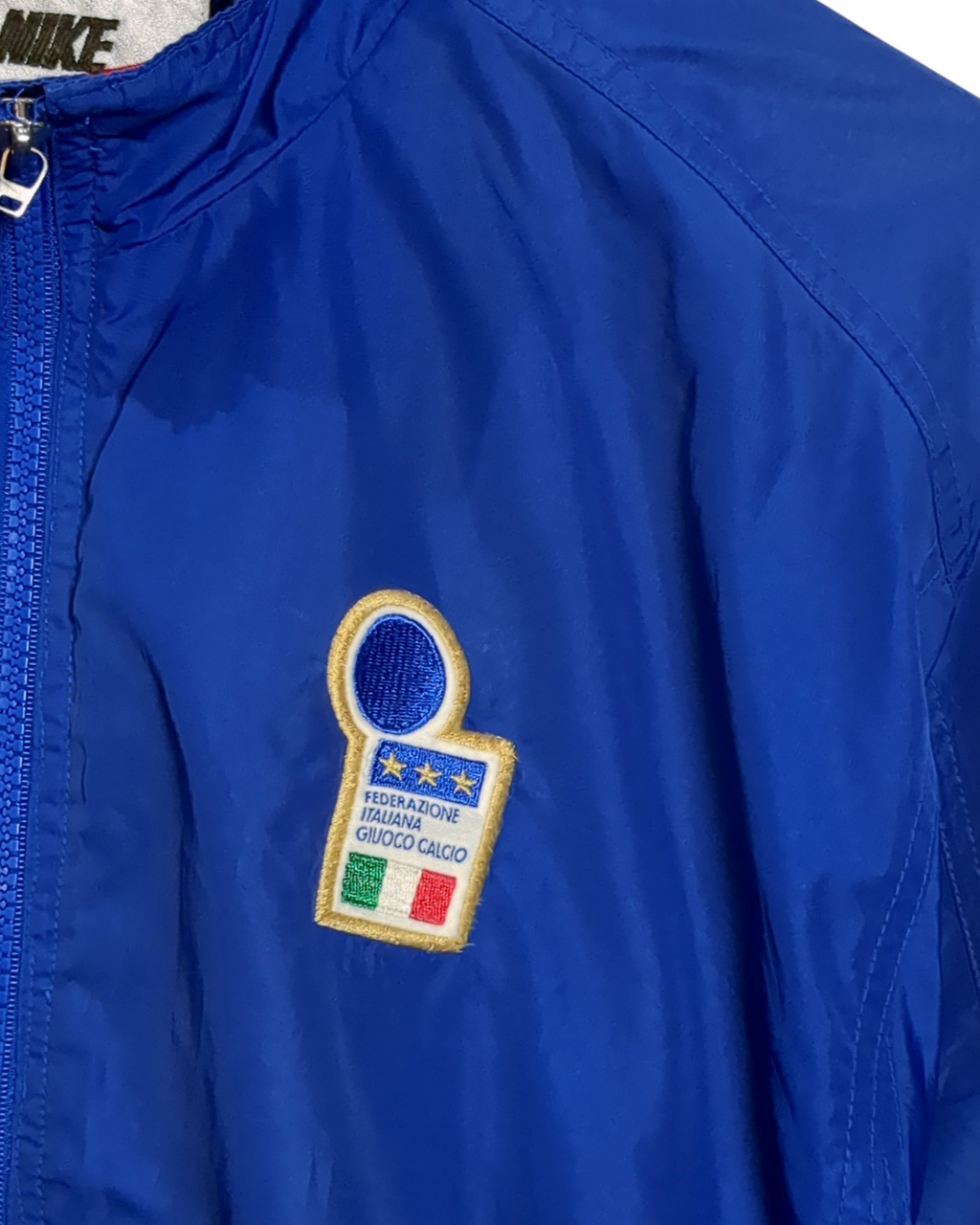 1998-99 Italy Nike Track Jacket - (L)