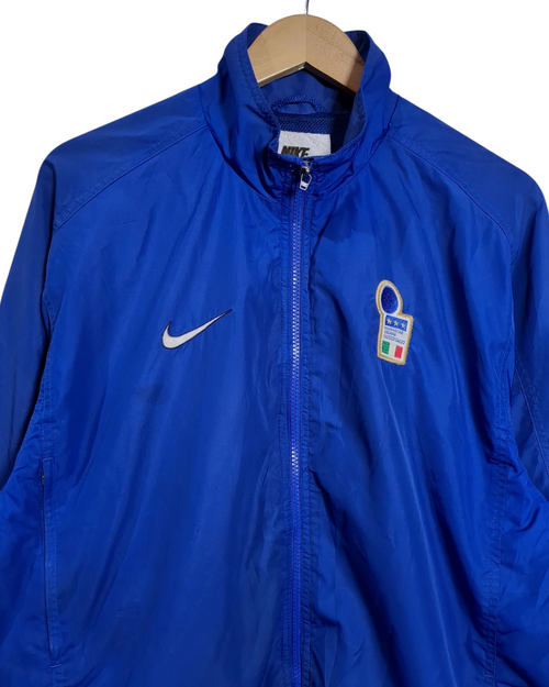 1998-99 Italy Nike Track Jacket - (L)