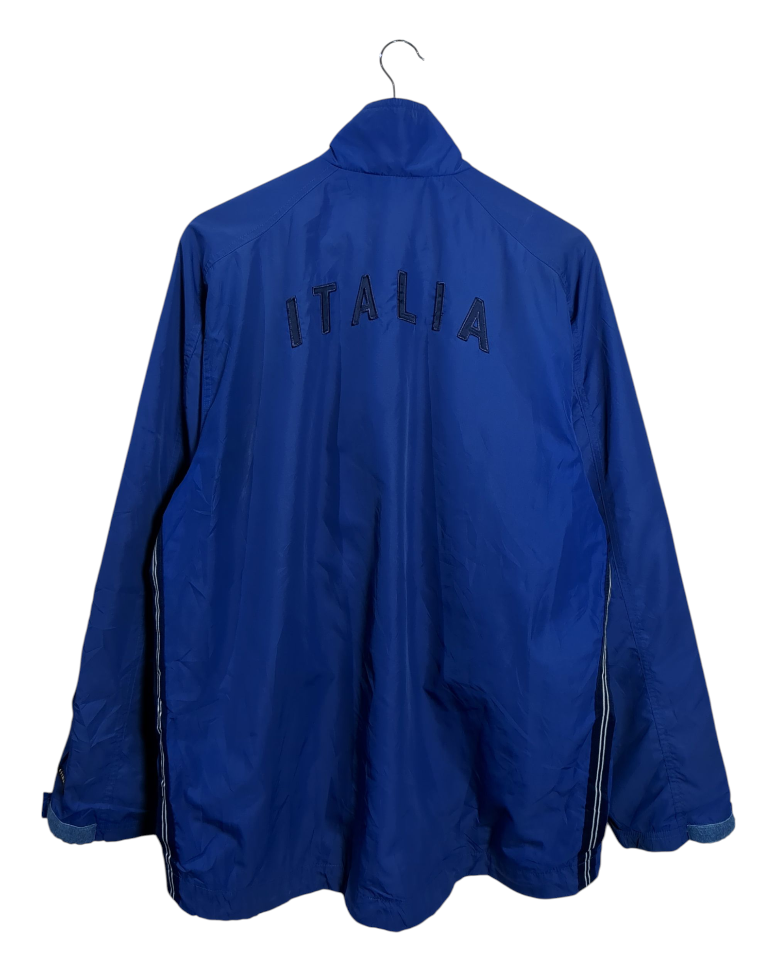 1998-99 Italy Nike Track Jacket - (L)