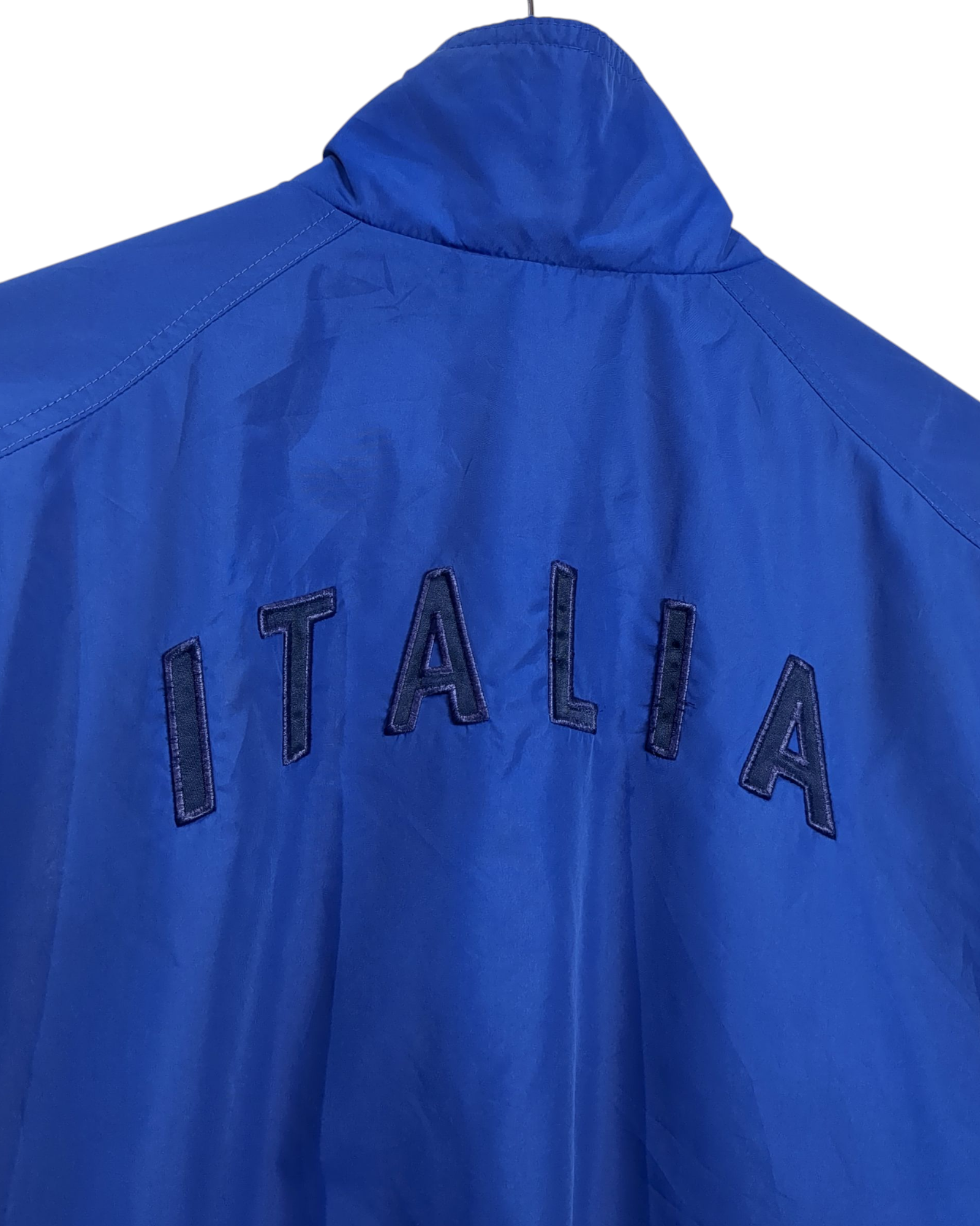 1998-99 Italy Nike Track Jacket - (L)