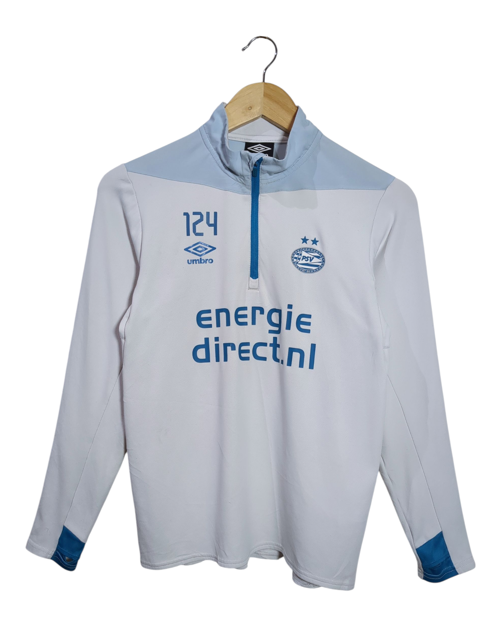 2018-19 PSV Umbro 1/4 Zip Drill Top - (L.Boys)