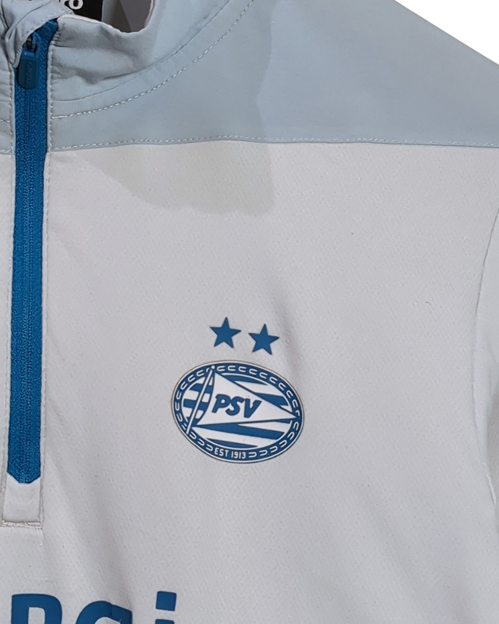2018-19 PSV Umbro 1/4 Zip Drill Top - (L.Boys)