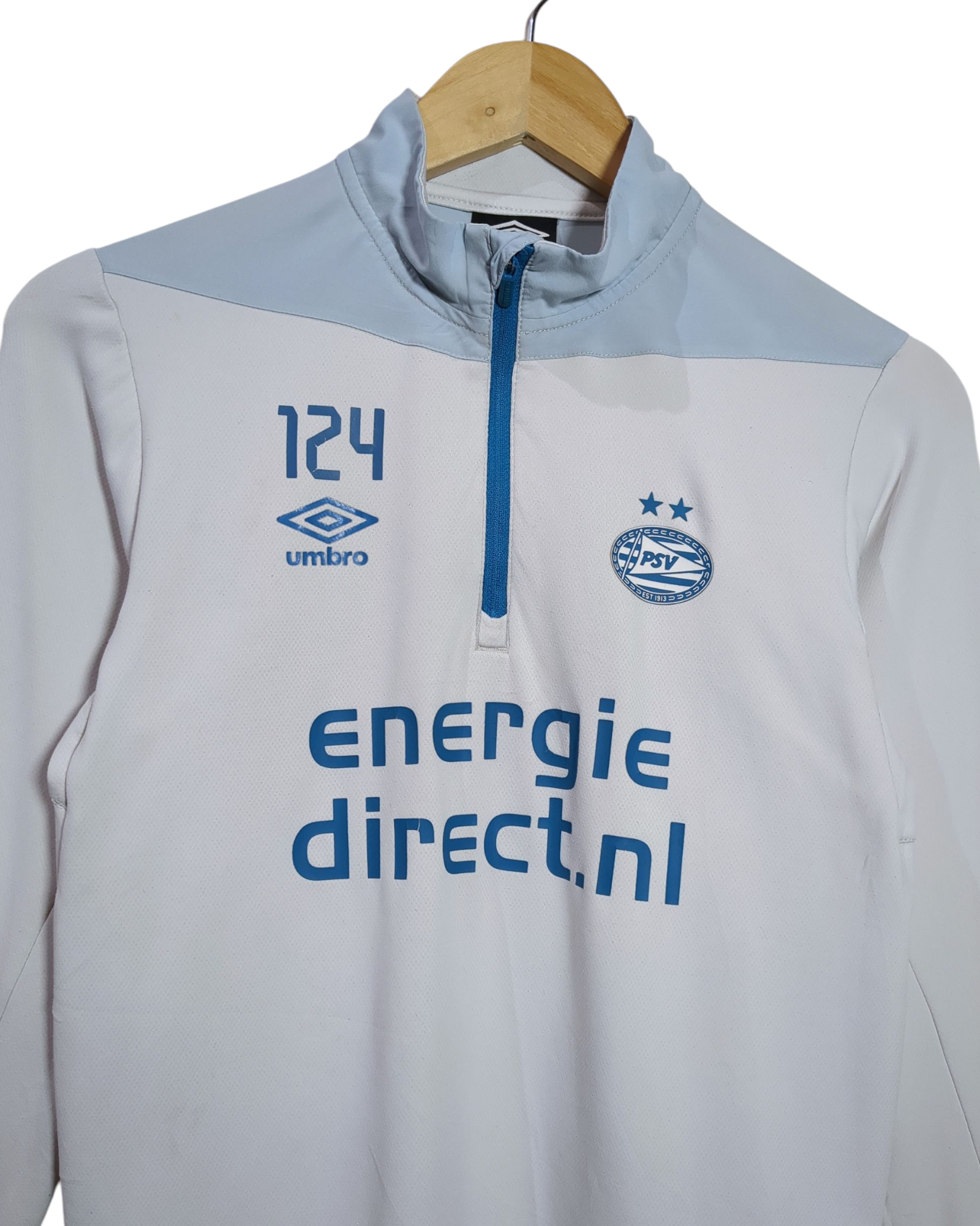 2018-19 PSV Umbro 1/4 Zip Drill Top - (L.Boys)
