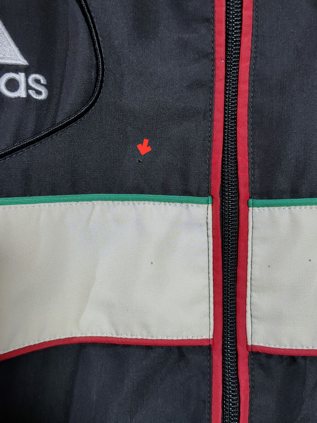 2012-13 AC Milan Adidas Presentation Jacket - (M)