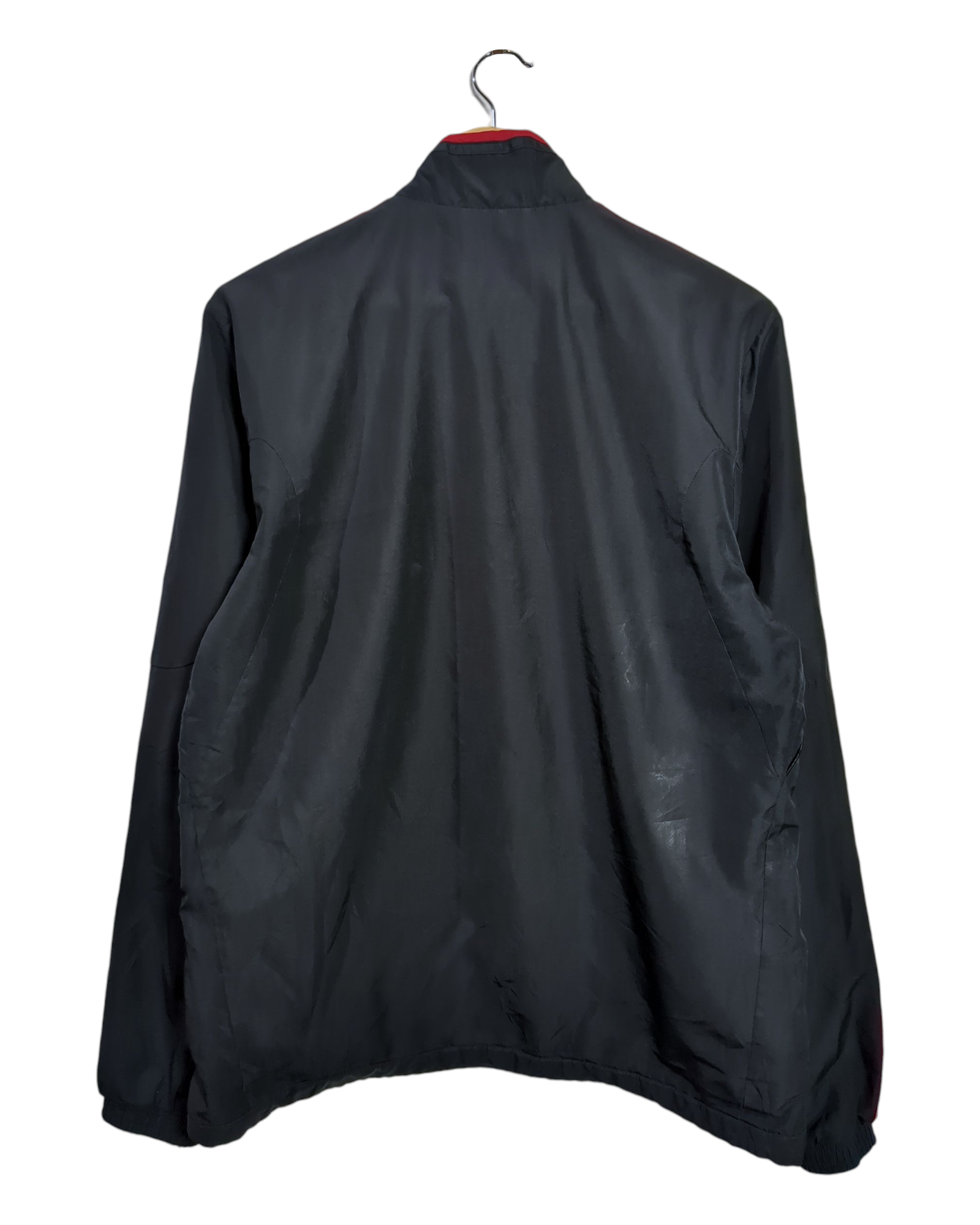 2012-13 AC Milan Adidas Presentation Jacket - (M)
