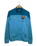 2014-15 Barcelona Nike Track Jacket - (S)