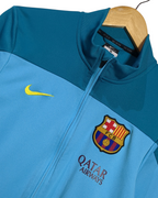 2014-15 Barcelona Nike Track Jacket - (S)