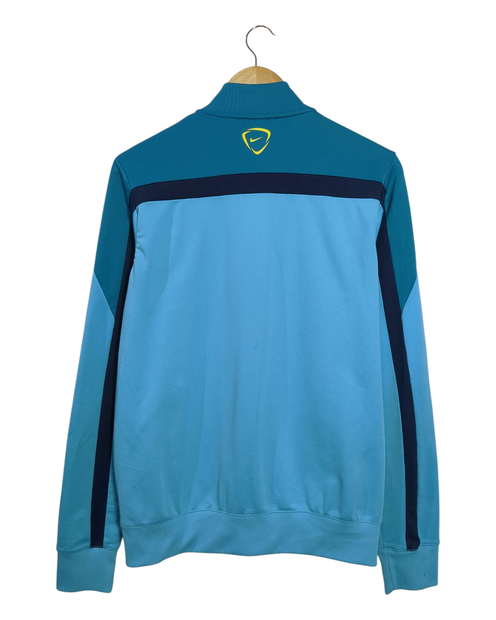 2014-15 Barcelona Nike Track Jacket - (S)