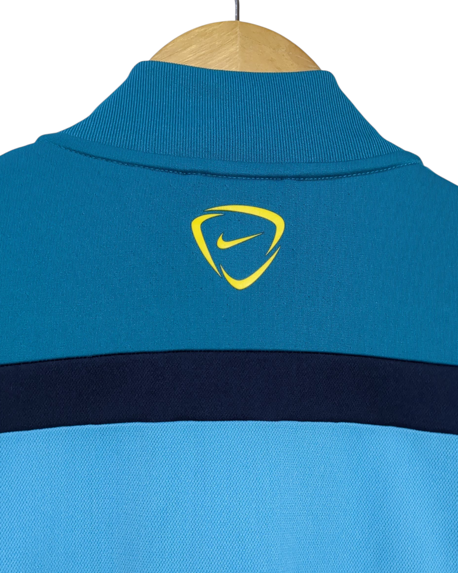 2014-15 Barcelona Nike Track Jacket - (S)