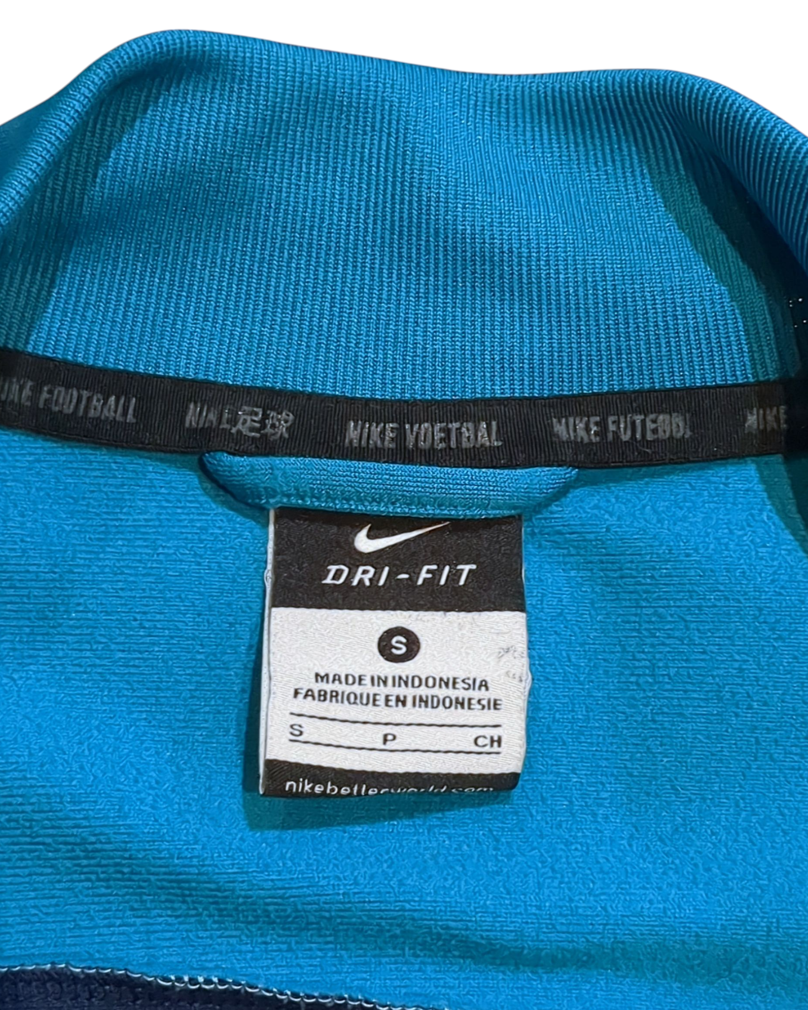 2014-15 Barcelona Nike Track Jacket - (S)