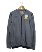 2019-20 Leeds United Kappa Track Jacket - (XL)
