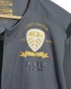 2019-20 Leeds United Kappa Track Jacket - (XL)