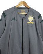 2019-20 Leeds United Kappa Track Jacket - (XL)