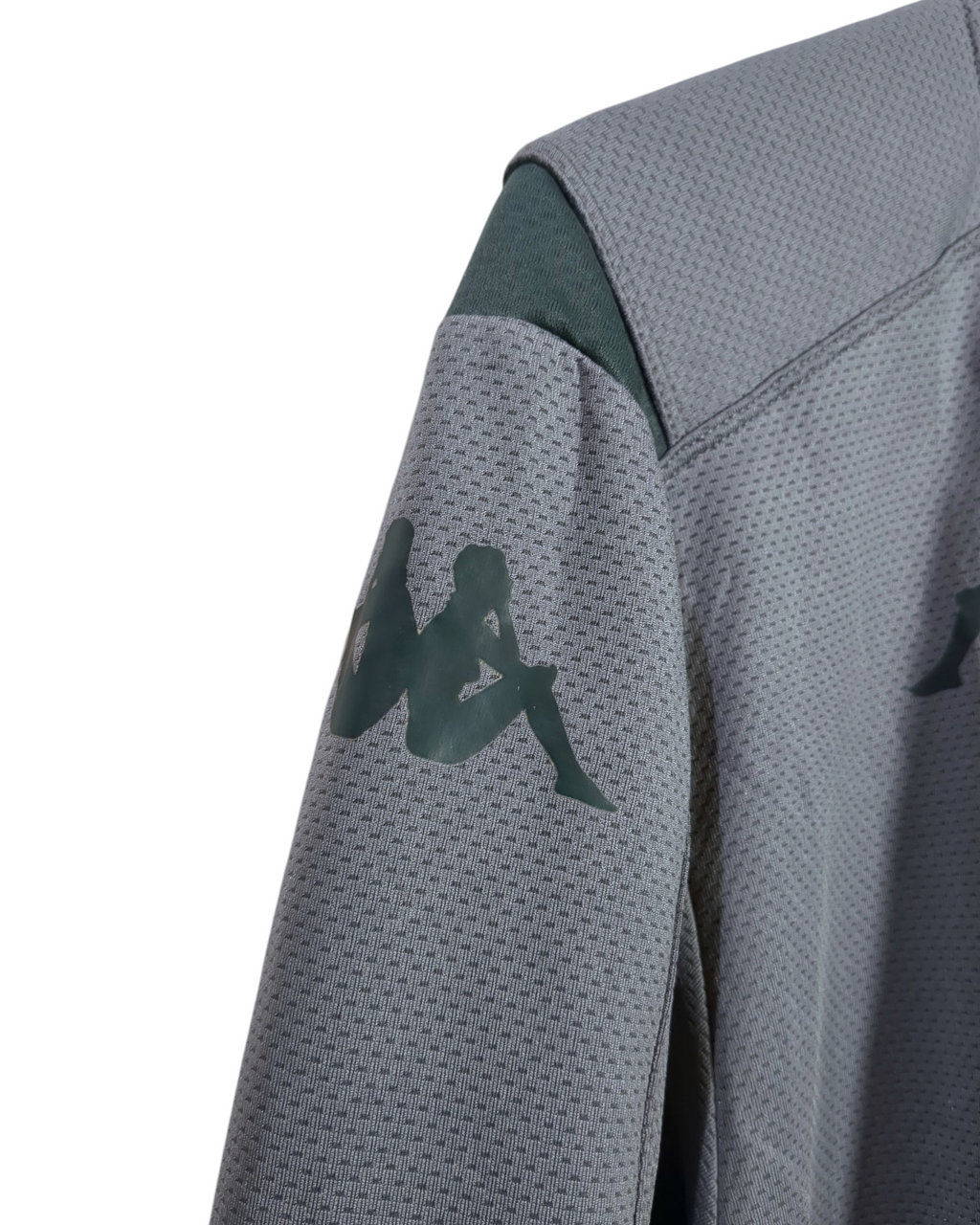 2019-20 Leeds United Kappa Track Jacket - (XL)