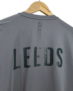 2019-20 Leeds United Kappa Track Jacket - (XL)