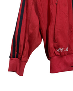 2004-05 AC Milan Adidas Track Jacket - (XL)